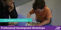 Banner image for Understanding autism - Professional Development Workshop - ONLINE