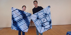 Banner image for Learn Shibori Dyeing at Home