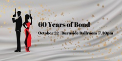 Banner image for 60 Years of Bond