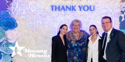 Banner image for UNSUNG HEROES GALA