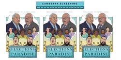 Banner image for Elections in Paradise (Canberra Screening) 