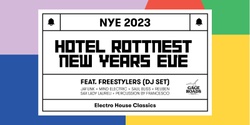 Banner image for New Year's Eve at Hotel Rottnest