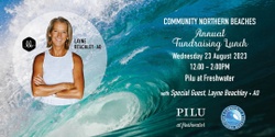 Banner image for Community Northern Beaches Annual Fundraising Lunch