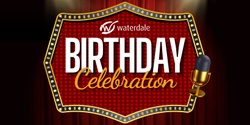Banner image for Waterdale's 20th Birthday Celebration