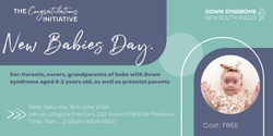Banner image for 2024 June New Babies Day