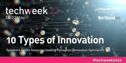 Banner image for 10 Types of Innovation - Whangārei