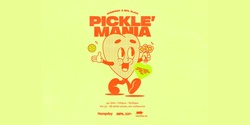 Banner image for Picklemania - Humpday x NPL Slam 