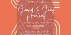 Banner image for SOUND AND SING HEALING 