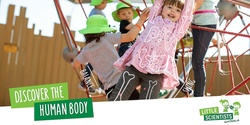 Banner image for Little Scientists STEM Human Body Workshop, Thebarton SA