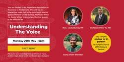 Banner image for Voice To Parliament Forum