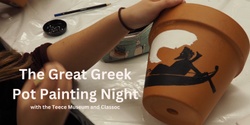 Banner image for The Great Greek Pot Painting Night