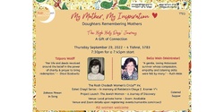 Banner image for Eshet Chayil Event 4