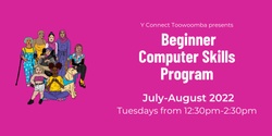 Banner image for Beginner Computer Skills Workshops