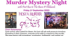 Banner image for Host A Murder with Port Bus