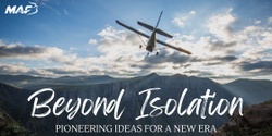 Banner image for Beyond Isolation: Pioneering Ideas for a New Era