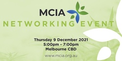 Banner image for MCIA Networking Event
