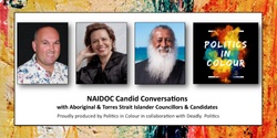 Banner image for NAIDOC Candid Conversations 
