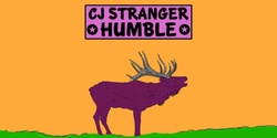 Banner image for CJ Stranger x Humble