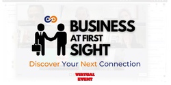 Banner image for Business at First Sight - Virtual Networking
