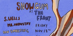 Banner image for Snowgum Sessions - GIG NIGHTS @ The Front with Burntout Bookings