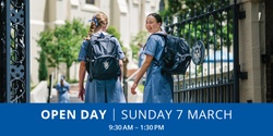 Banner image for Monte Open Day 2021