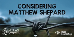 Banner image for Considering Matthew Shepard