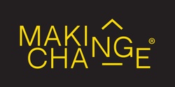 Making Change - Regional Arts Victoria's banner
