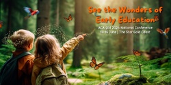 Banner image for ACA Qld 2024 National Conference: See the Wonders of Early Education