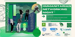 Banner image for 2022 Humanitarian Networking Night 