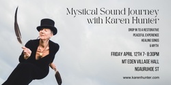 Banner image for Mystical Sound Journey - Auckland