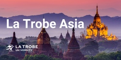 La Trobe Asia's banner