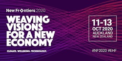 Banner image for New Frontiers 2020: Weaving Visions for a New Economy