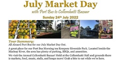 Banner image for July Market Day Out