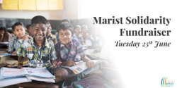 Banner image for Marist Solidarity Fundraiser