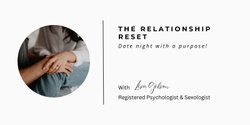 Banner image for The Relationship Reset