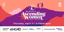 Banner image for April Ascending Women Panel