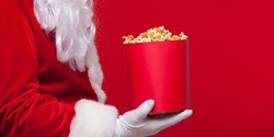 Banner image for Santa at the cinema