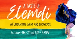 Banner image for Taste of elemdi: Fundraiser and Showcase