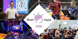 Banner image for Brain Hack 2021 #QSocEnt