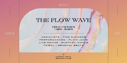 Banner image for The Flow Wave