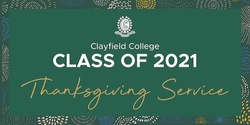 Banner image for 2021 Thanksgiving Service