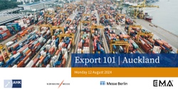 Banner image for Export 101 - Auckland