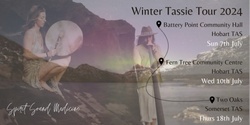 Banner image for Spirit Sound Journey | Breathwork | Battery Point Community Centre TAS