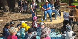 Banner image for Booyi Storytelling and Art – GET WILD ABOUT WETLANDS