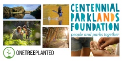 Banner image for Centennial Parklands Foundation and One Tree Planted World Earth Month