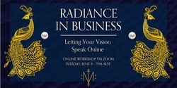 Banner image for Radiance in Business