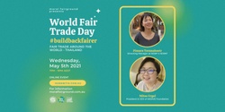 Banner image for World Fair Trade Day #buildbackfairer Thailand