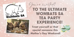 Banner image for Wombats SA Tea Party
