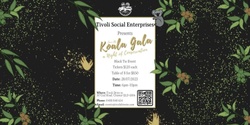 Banner image for Tivoli Social Enterprises presents: Save the KOALA GALA