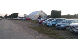 Balcairn Public Hall's banner